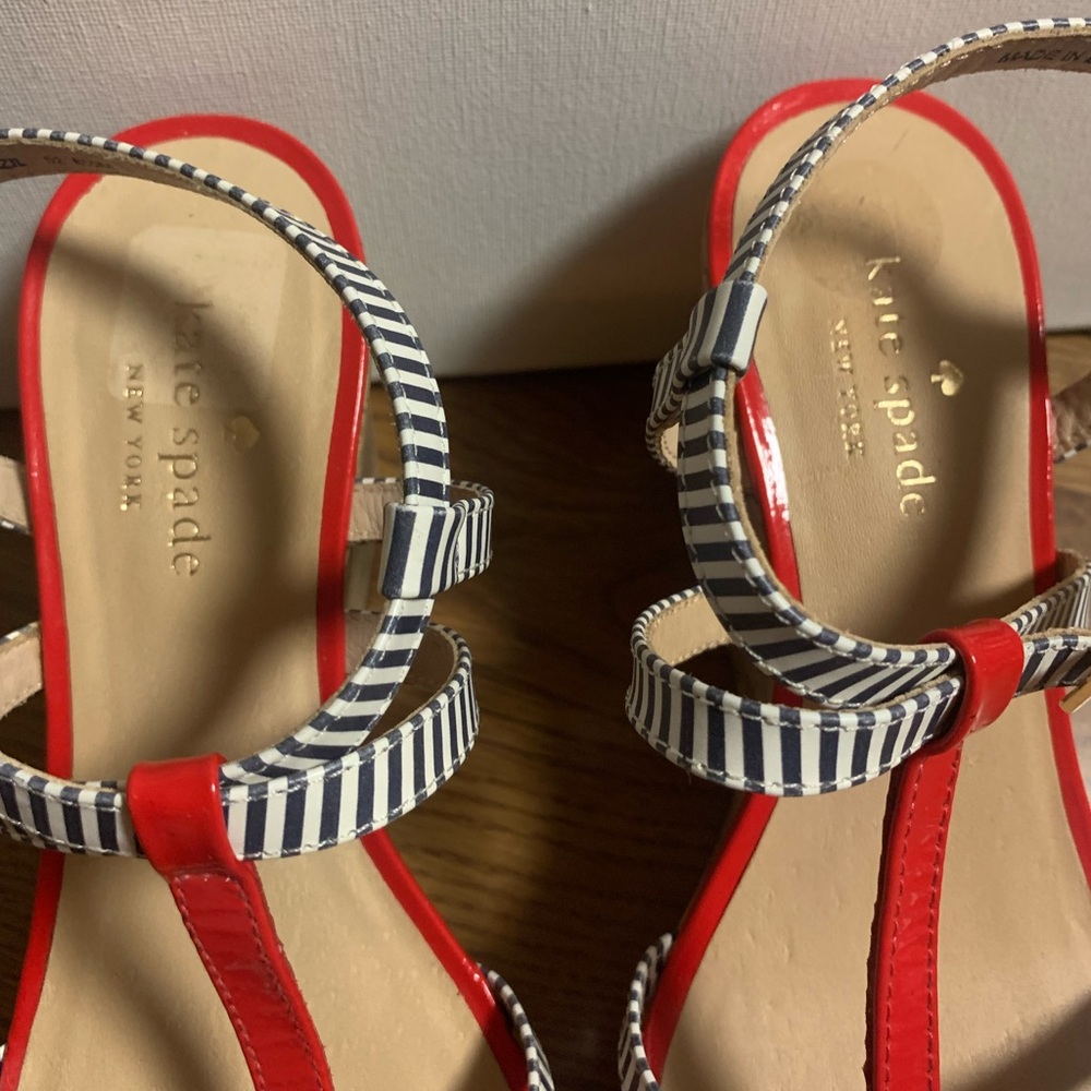 Kate Spade Wedges - Picture 7 of 9